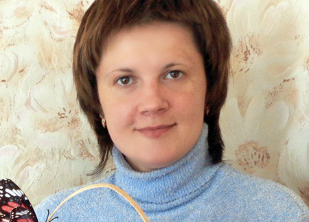 Татьяна Соснова